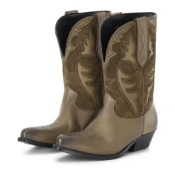 DAMES Golden Goose Laarzen^Wish Star Boots