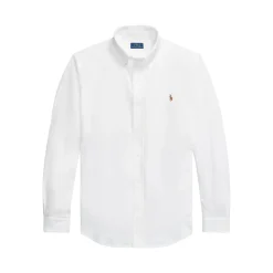 Heren Ralph Lauren Overhemden^Casual Overhemd met Knoopsluiting
