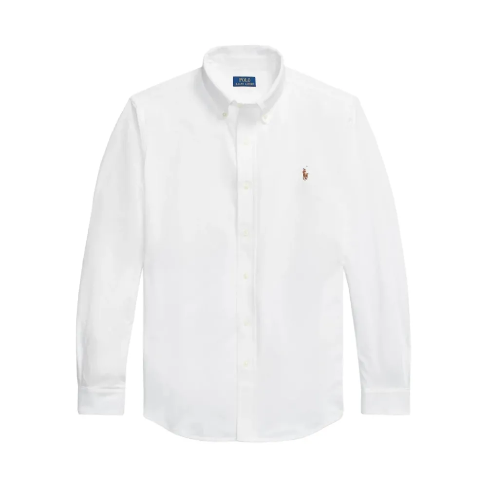 Heren Ralph Lauren Overhemden^Casual Overhemd met Knoopsluiting