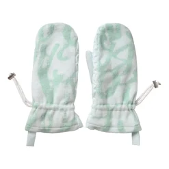 DAMES Dolce & Gabbana Wit Logo Polslengte Handschoenen