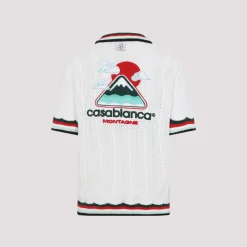 Heren Casablanca Overhemd voor Mannen AW25