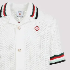 Heren Casablanca Overhemd voor Mannen AW25