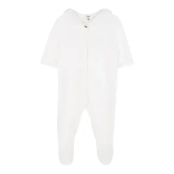 Chloé Bodysuits & Sets^Pyjama Set met Slabbetjes en Hoed