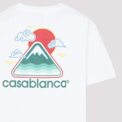 Heren Casablanca Shirts^T-shirt voor mannen