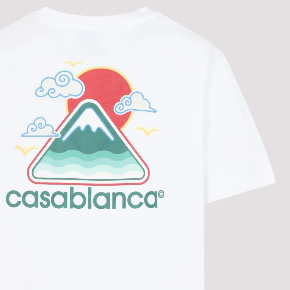 Heren Casablanca Shirts^T-shirt voor mannen