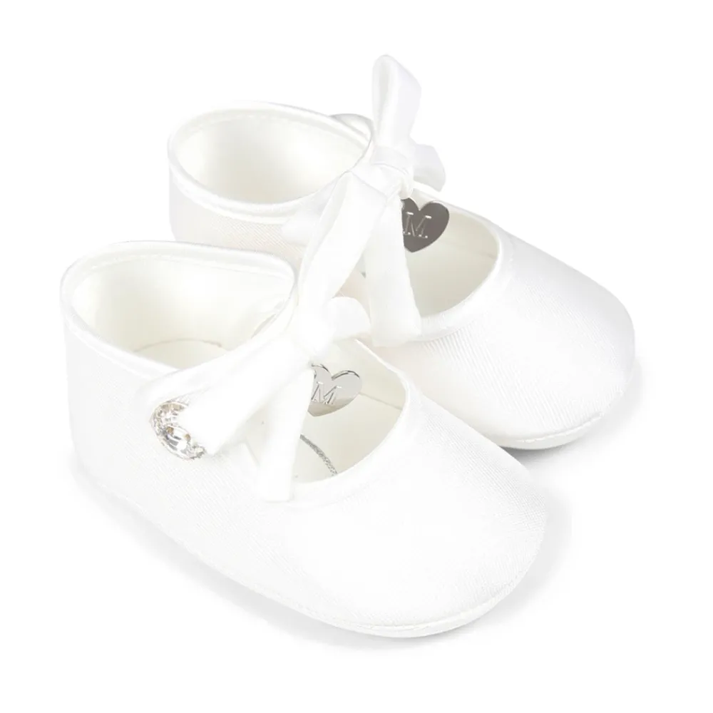 Monnalisa te Balletflats met Enkelband