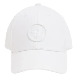 Stone Island te Baseballpet voor Kinderen met Logo
