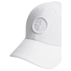 Stone Island te Baseballpet voor Kinderen met Logo