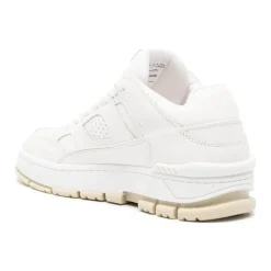 DAMES Axel Arigato Sneakers^te Beige Sneaker voor Vrouwen