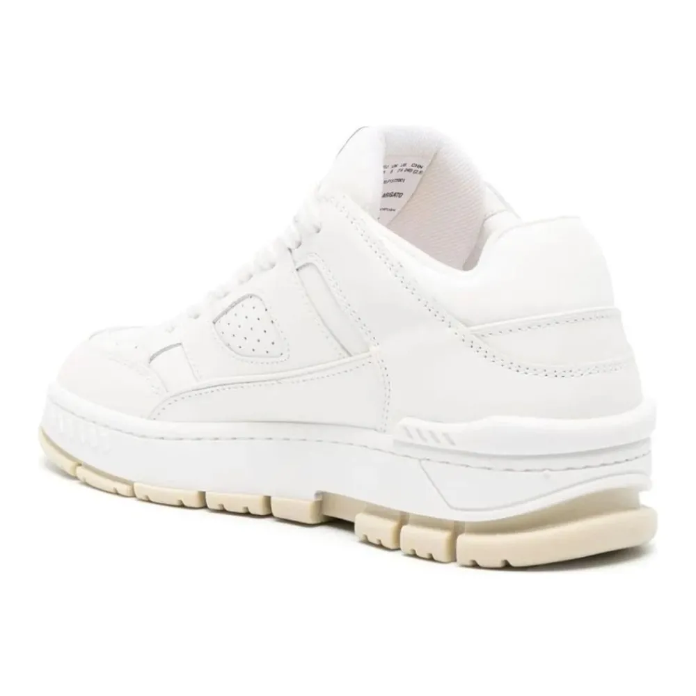 DAMES Axel Arigato Sneakers^te Beige Sneaker voor Vrouwen