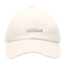 Heren Jacquemus te Canvas Baseballpet