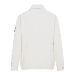 Heren Stone Island Overhemden^te Casual Overhemden