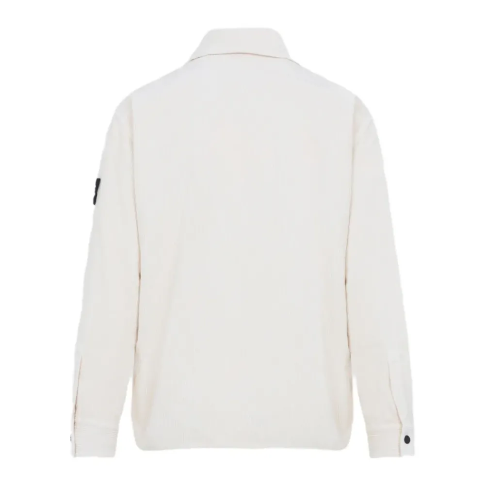 Heren Stone Island Overhemden^te Casual Overhemden