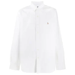 Heren Polo Ralph Lauren te Custom Fit Overhemd