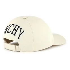 Givenchy te Geborduurde Logo Katoenen Pet