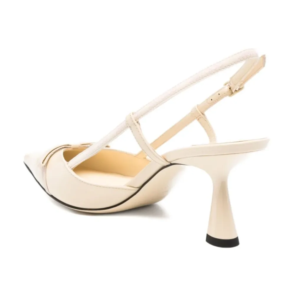 DAMES Jimmy Choo Pumps^te hak sandalen