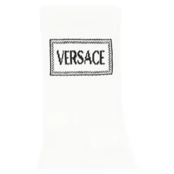 Versace te hoge been terry sokken