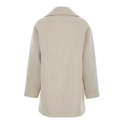 DAMES Elisabetta Franchi Trenchcoats & Mantels^te Jas CAPPOTTO