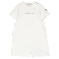Moncler te Jumpsuit Set