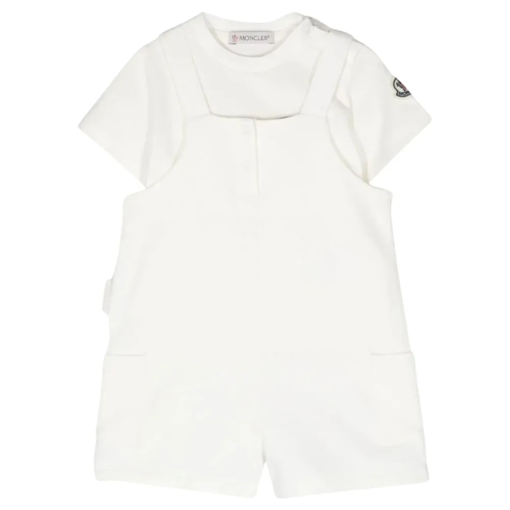 Moncler te Jumpsuit Set
