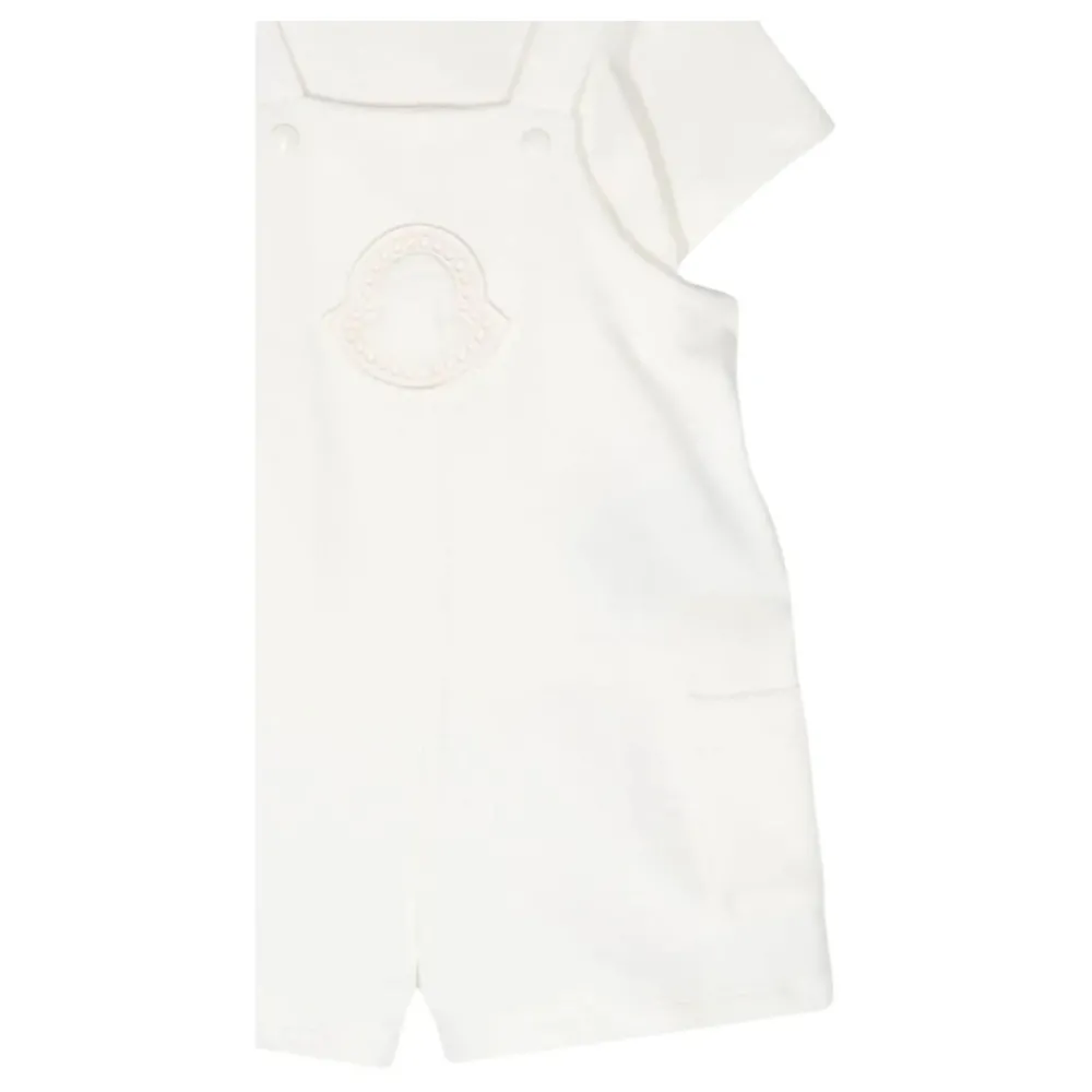 Moncler te Jumpsuit Set