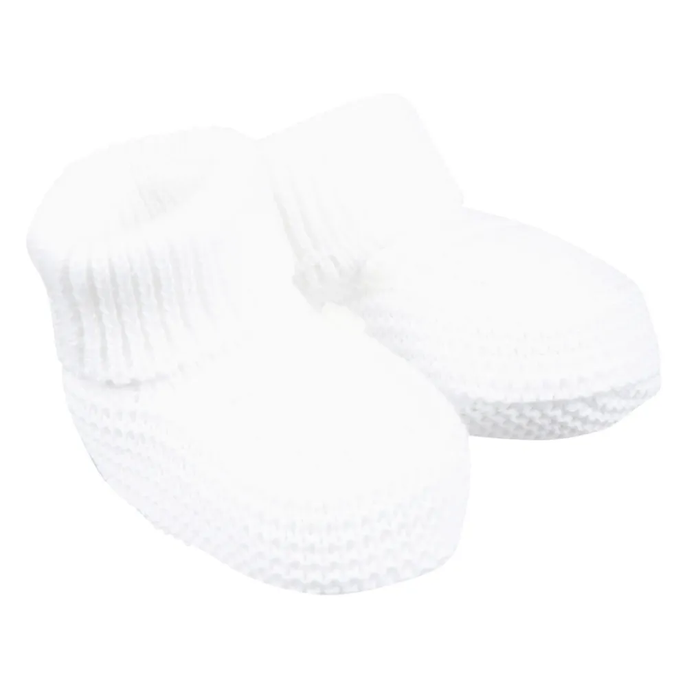 Little Bear Pantoffels^te Katoenen Baby Slofjes