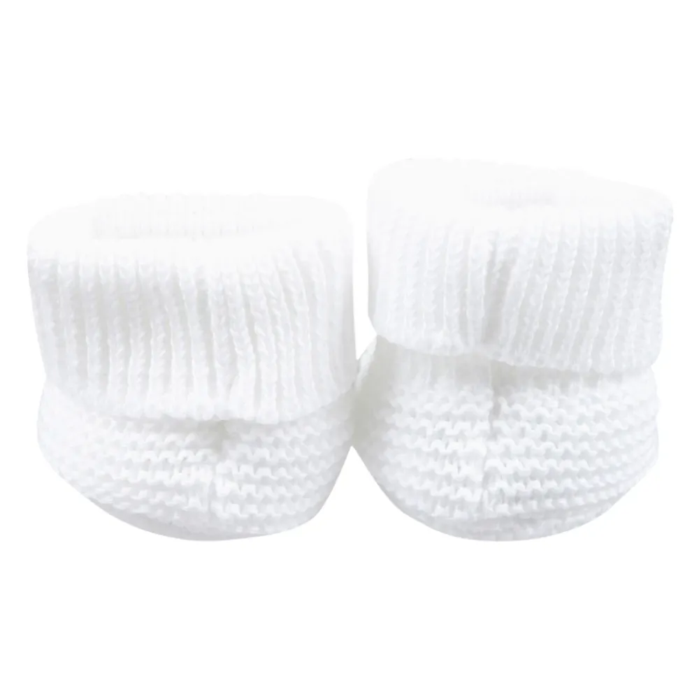 Little Bear Pantoffels^te Katoenen Baby Slofjes