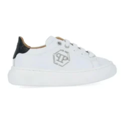 Philipp Plein Sneakers^te lage top kindersneakers