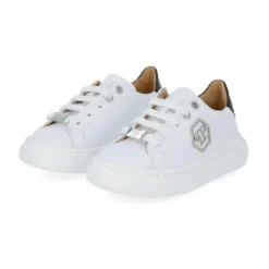 Philipp Plein Sneakers^te lage top kindersneakers