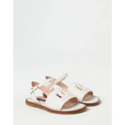 Dolce & Gabbana Sandalen^te leren sandalen