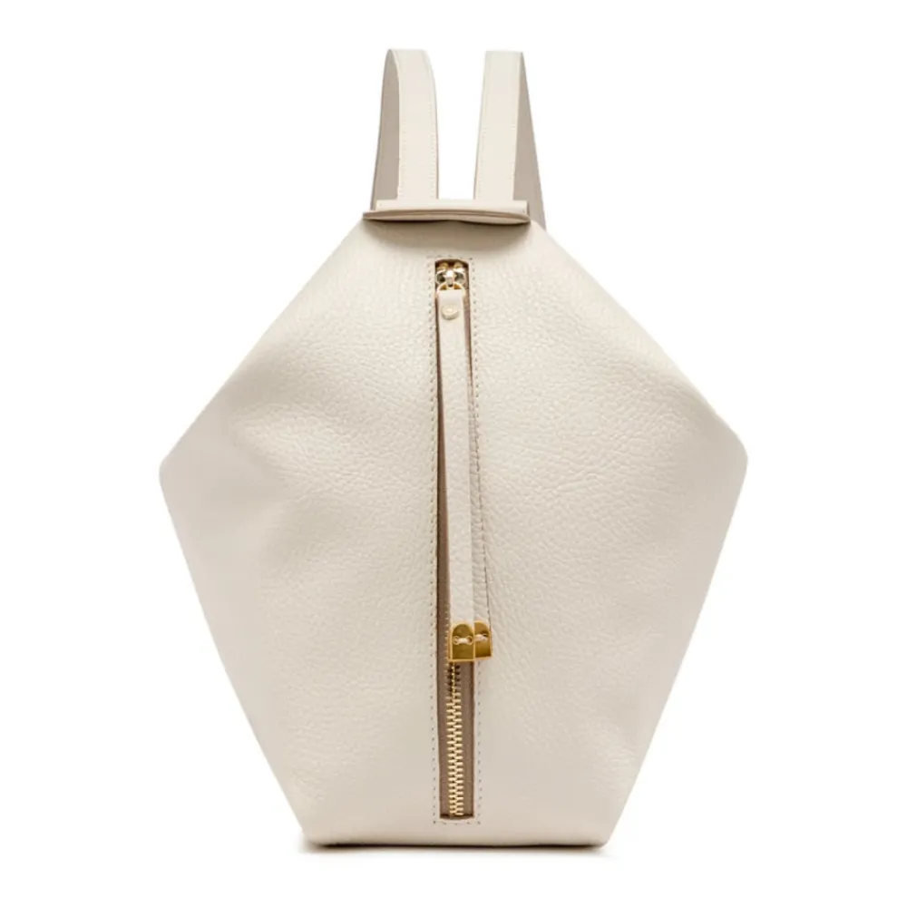 DAMES Gianni Chiarini Rugzakken^te leren schoudertas omvormbare banden