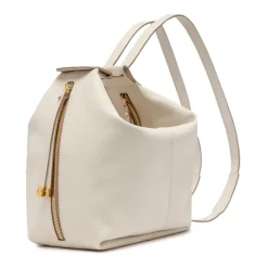 DAMES Gianni Chiarini Rugzakken^te leren schoudertas omvormbare banden