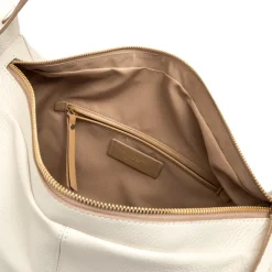 DAMES Gianni Chiarini Rugzakken^te leren schoudertas omvormbare banden