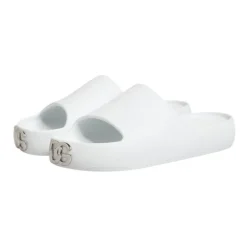 Heren Dolce & Gabbana te Logo Slides Sandalen voor Mannen