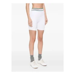 Casablanca Trainingsbroeken^te naadloze slim fit shorts