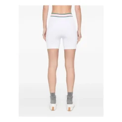 Casablanca Trainingsbroeken^te naadloze slim fit shorts