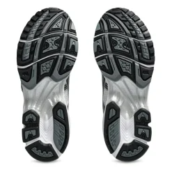 Heren Asics Witte Platte Schoenen Stijlvol Model