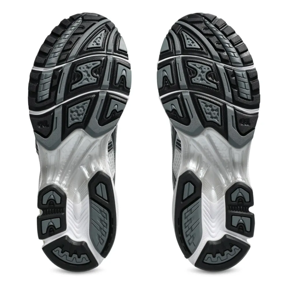 Heren Asics Witte Platte Schoenen Stijlvol Model