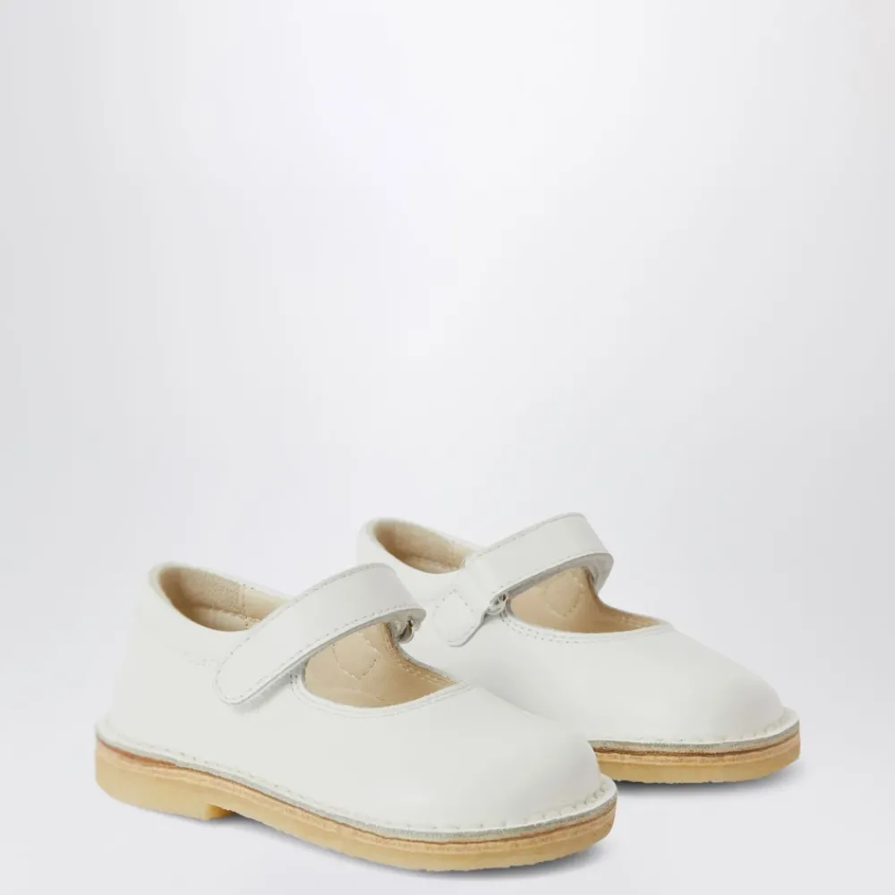 Il Gufo te ronde neus ballerina platte schoenen