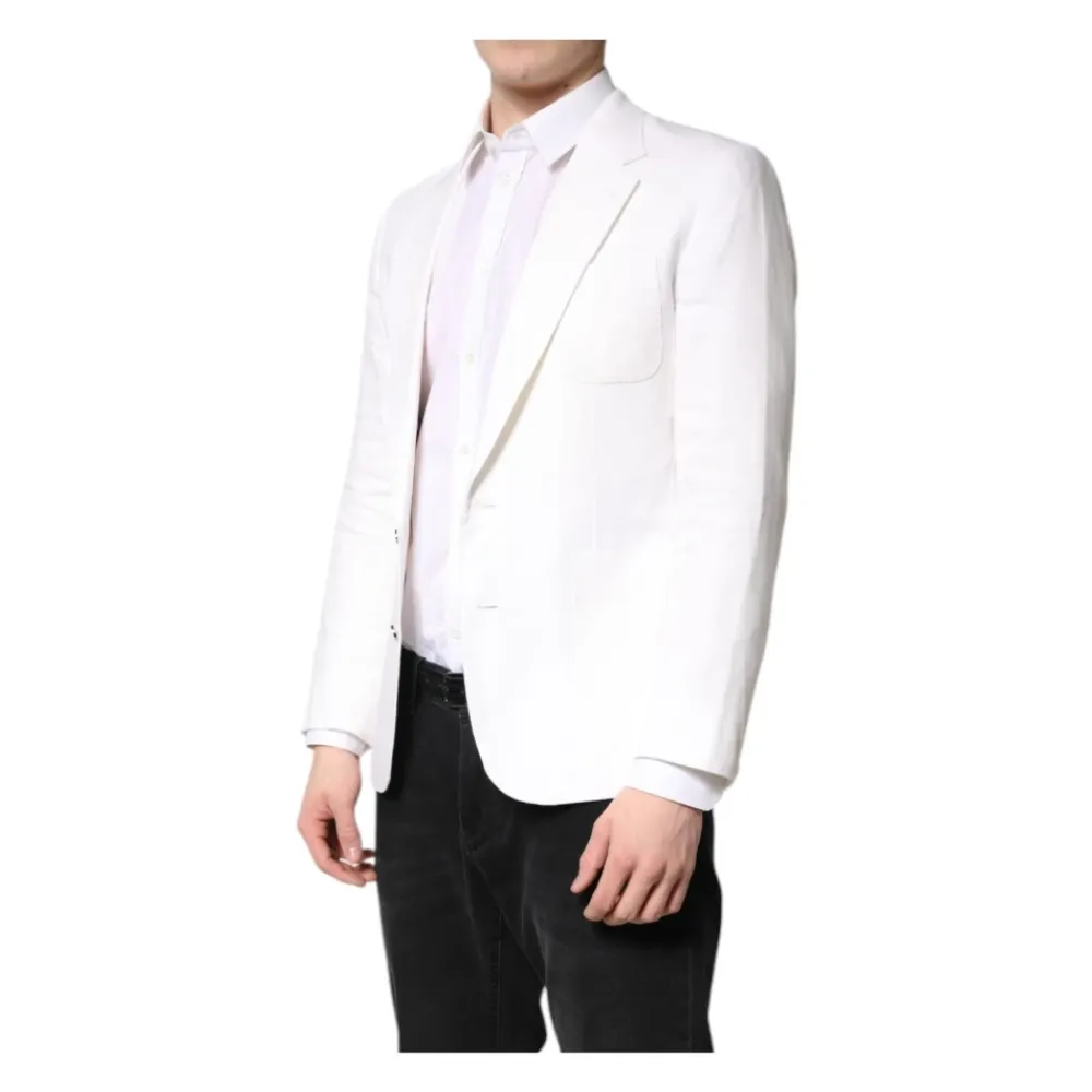 Heren Dolce & Gabbana Kostuums^te Single Breasted Blazer