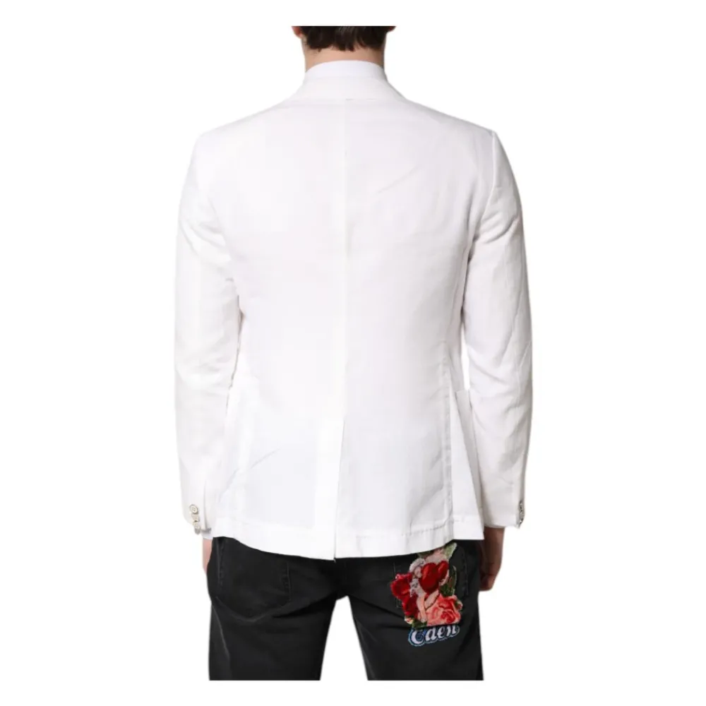 Heren Dolce & Gabbana Kostuums^te Single Breasted Blazer