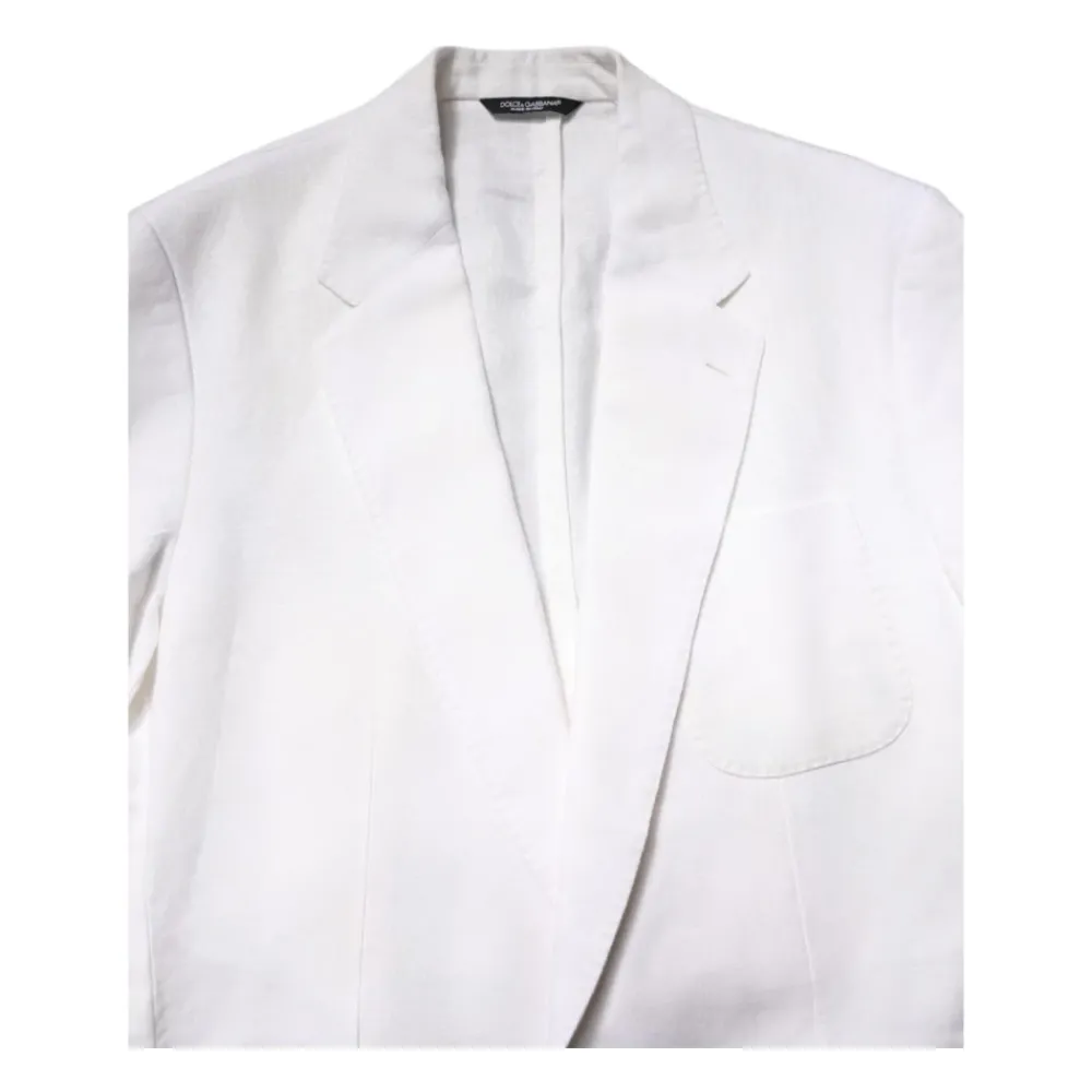 Heren Dolce & Gabbana Kostuums^te Single Breasted Blazer