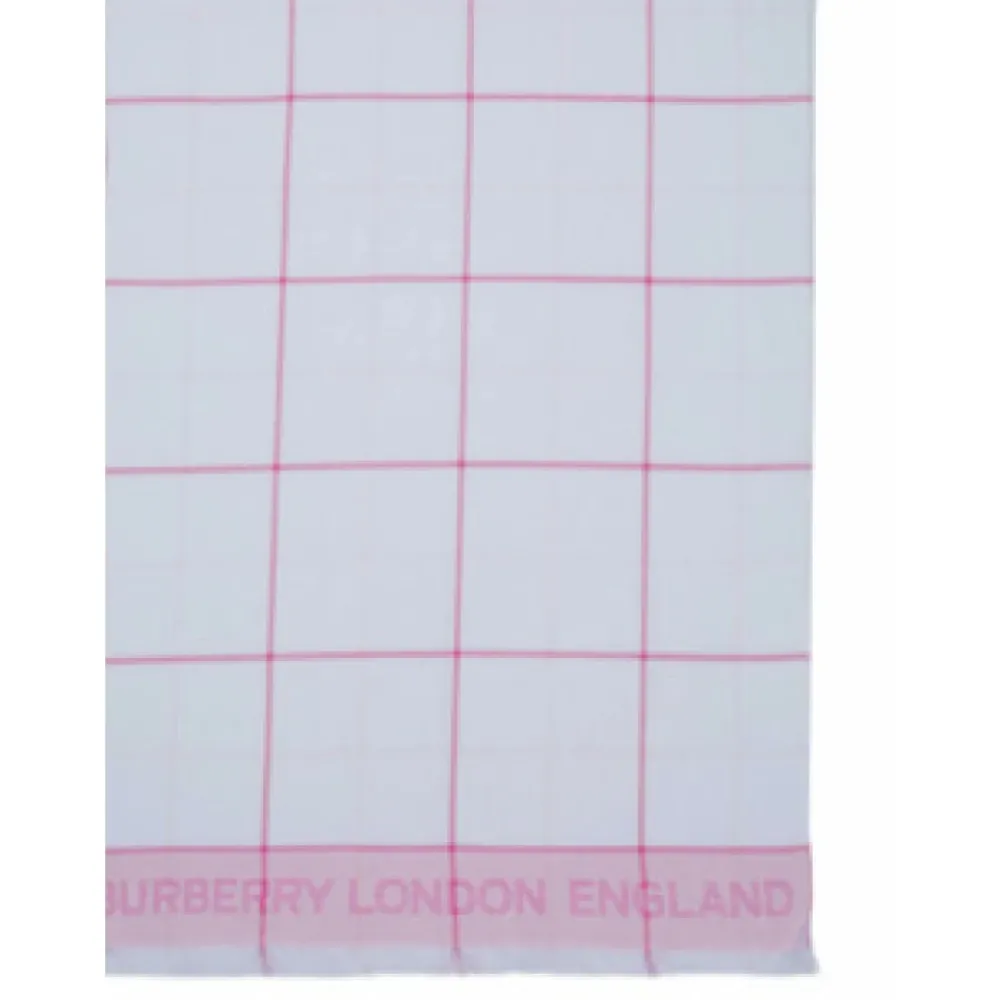 DAMES Burberry te Sjaal & Sjaal voor Dames