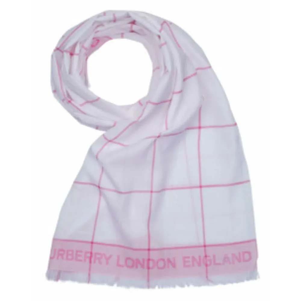 DAMES Burberry te Sjaal & Sjaal voor Dames