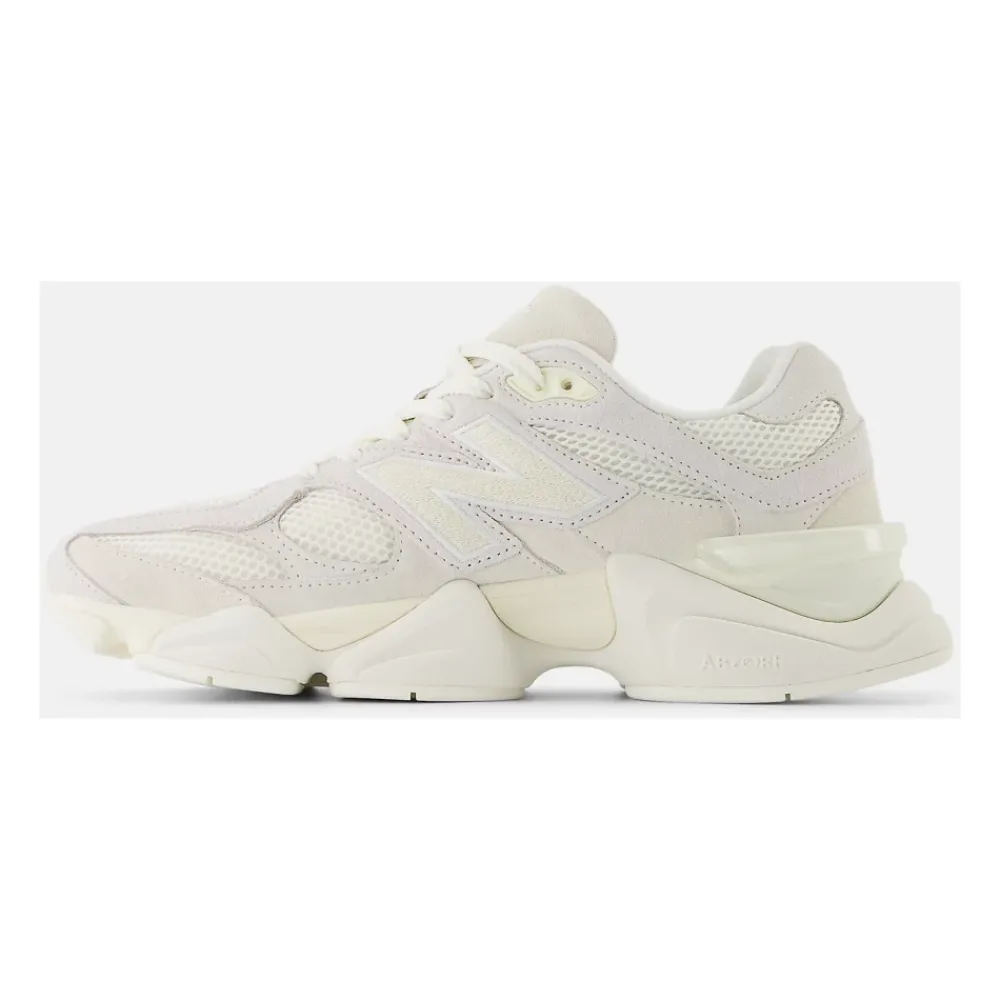 New Balance te Sneakers met Dubbele Dichtheid Tussenzool