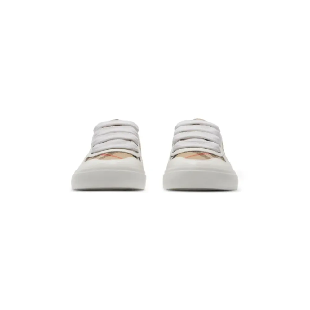 Burberry Sneakers^te Sneakers met Veters
