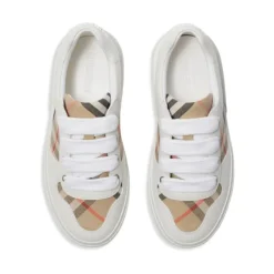 Burberry Sneakers^te Sneakers met Veters