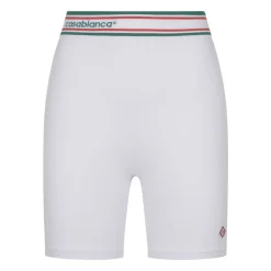 Casablanca Trainingsbroeken^te sportshorts voor vrouwen