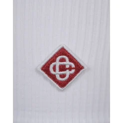 Casablanca Trainingsbroeken^te sportshorts voor vrouwen