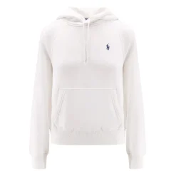 DAMES Polo Ralph Lauren Hoodies & Sweatvesten^te Sweater met Capuchon en Logo Borduursel
